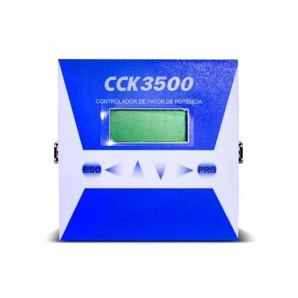 Controlador de Fator de Potência - CCK3500