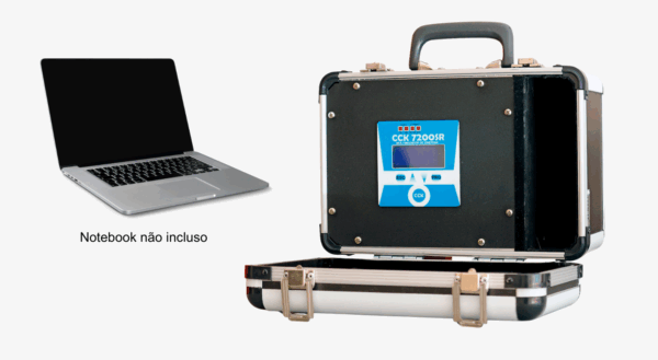 Analisador de Energia - Analisador CCK7200SR - Image 2